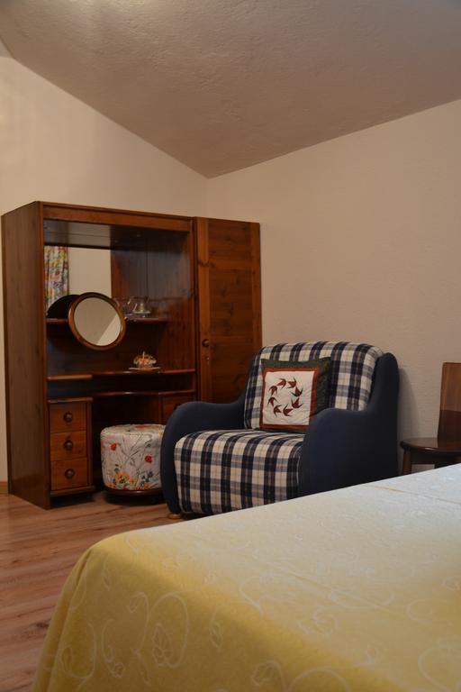B&B Les Fleurs Gignod Екстериор снимка
