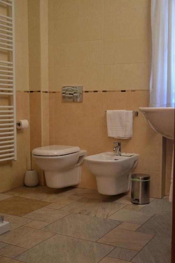 B&B Les Fleurs Gignod Стая снимка